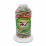 Multicolor thread Rainbow High-Tenacity Thread