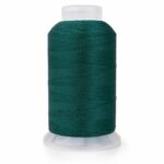 Polyester embroidery thread 120D/2 Polyester Embroidery Thread – Clear Tube