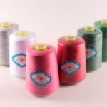 Polyester thread 20S/2 Polyester Sewing Thread