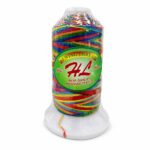Multicolor thread Rainbow High-Tenacity Thread
