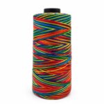 Multicolor thread Rainbow Thread – Large Spools