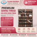 Multicolor thread Rainbow Thread – Mini Spools