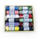 Polyester thread 40S/2 Polyester Sewing Thread – Boxed Mini Spools