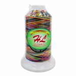 Multicolor thread Rainbow High-Tenacity Thread