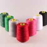 Polyester thread 50S/3 Polyester Sewing Thread
