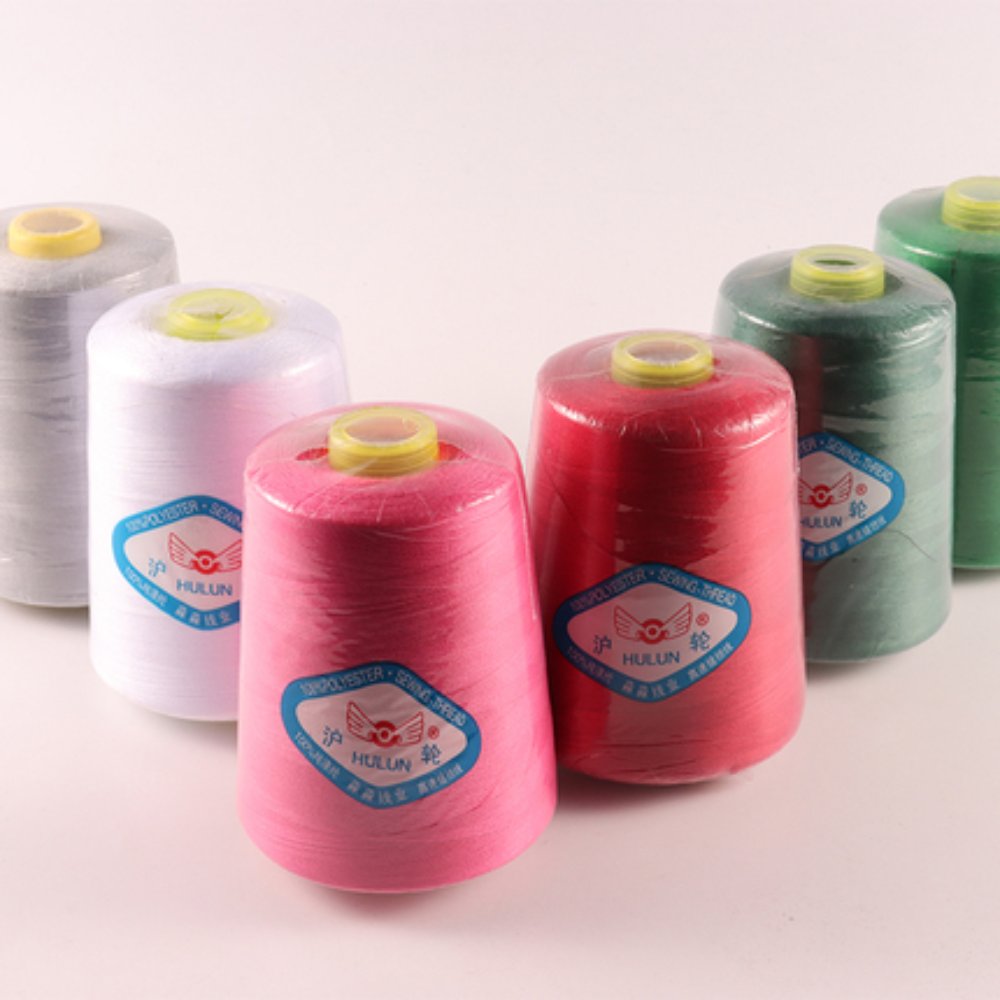 Polyester thread 20S/6 Polyester Sewing Thread
