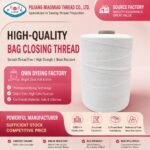 Bag-sewing thread 3×3 Bag Closing Thread