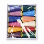Polyester thread 40S/2 Polyester Sewing Thread