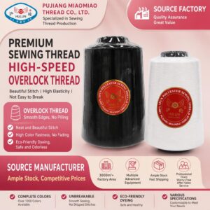 Overlock thread