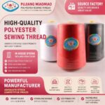 Polyester thread 40/2 Polyester Sewing Thread