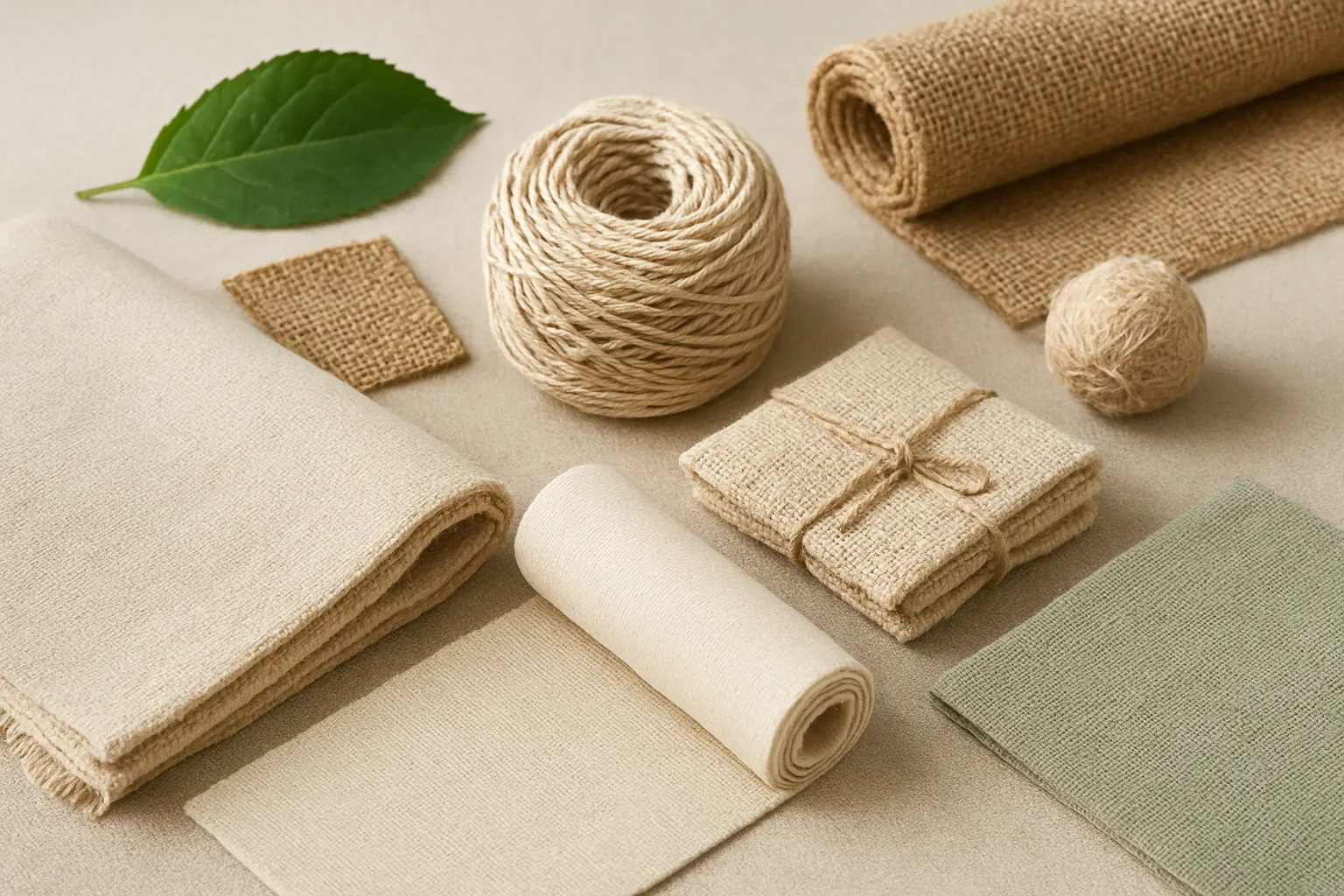 Exploring Eco-Friendly Textile Options for Sustainable Apparel Manufacturing