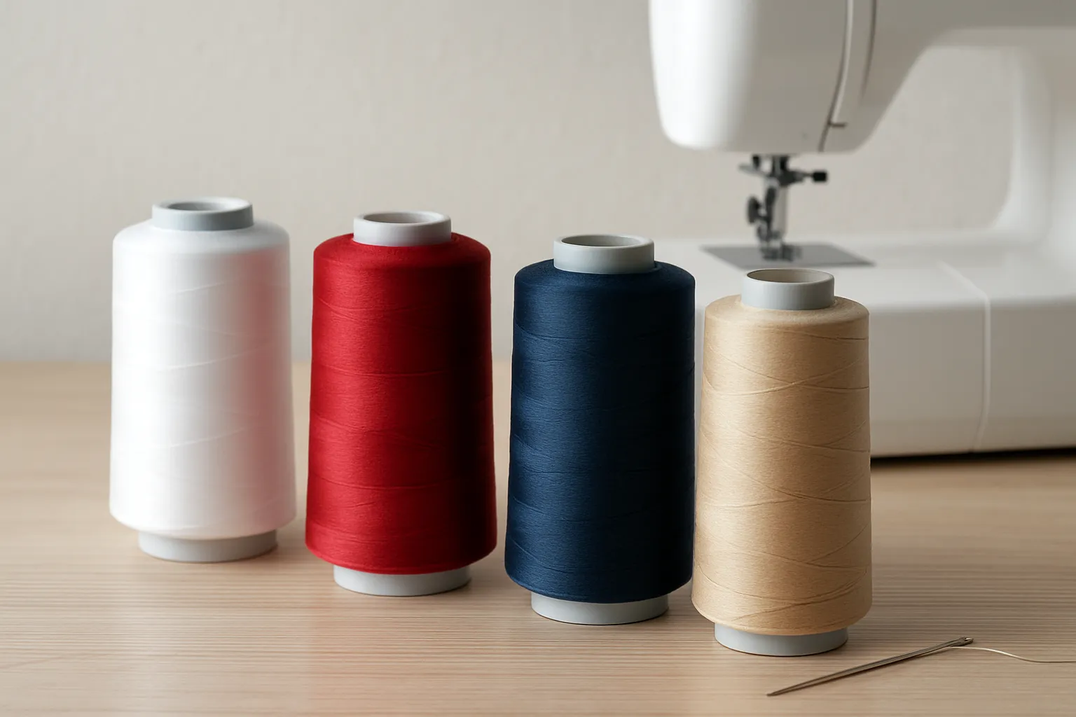 A Comprehensive Guide to Polyester Sewing Thread for Textile Suppliers