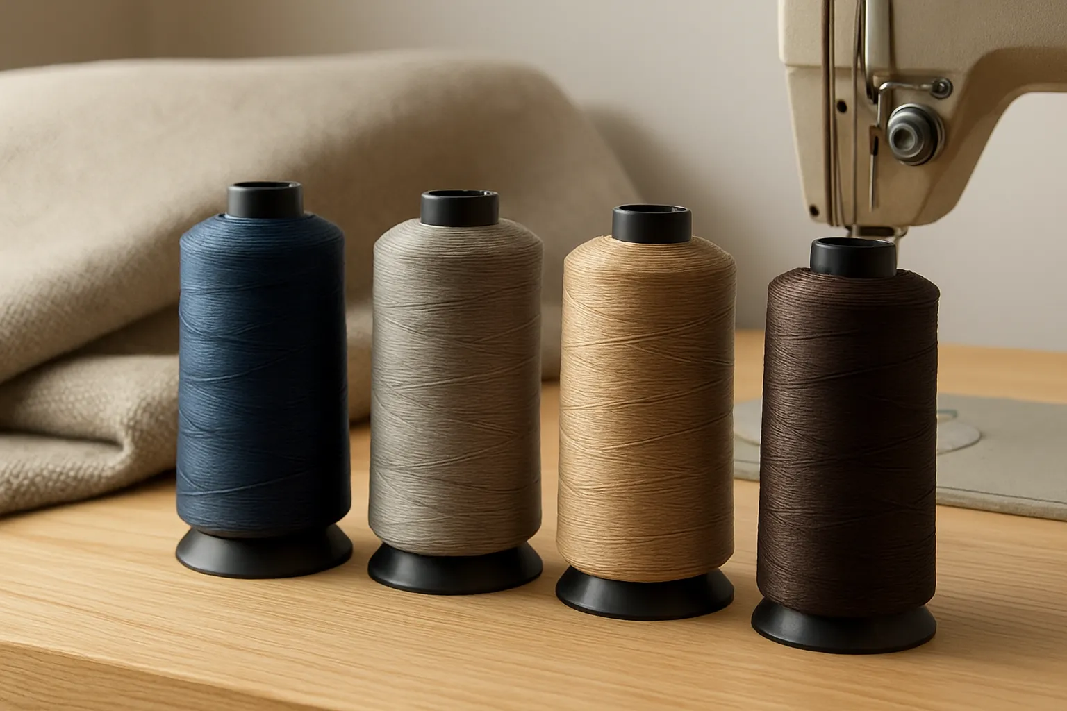 Why Heavy-Duty Sewing Thread is Essential for Upholstery Fabric Suppliers